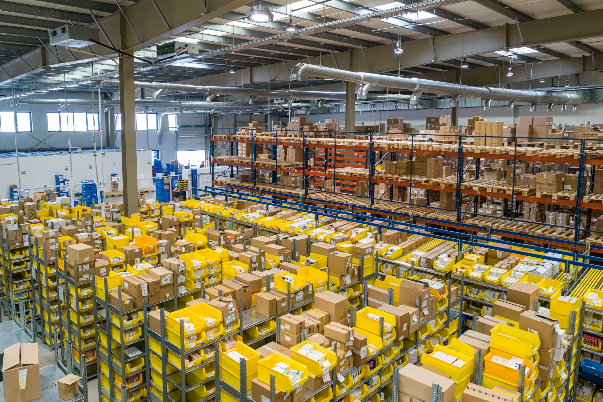 Inventory Control Interface