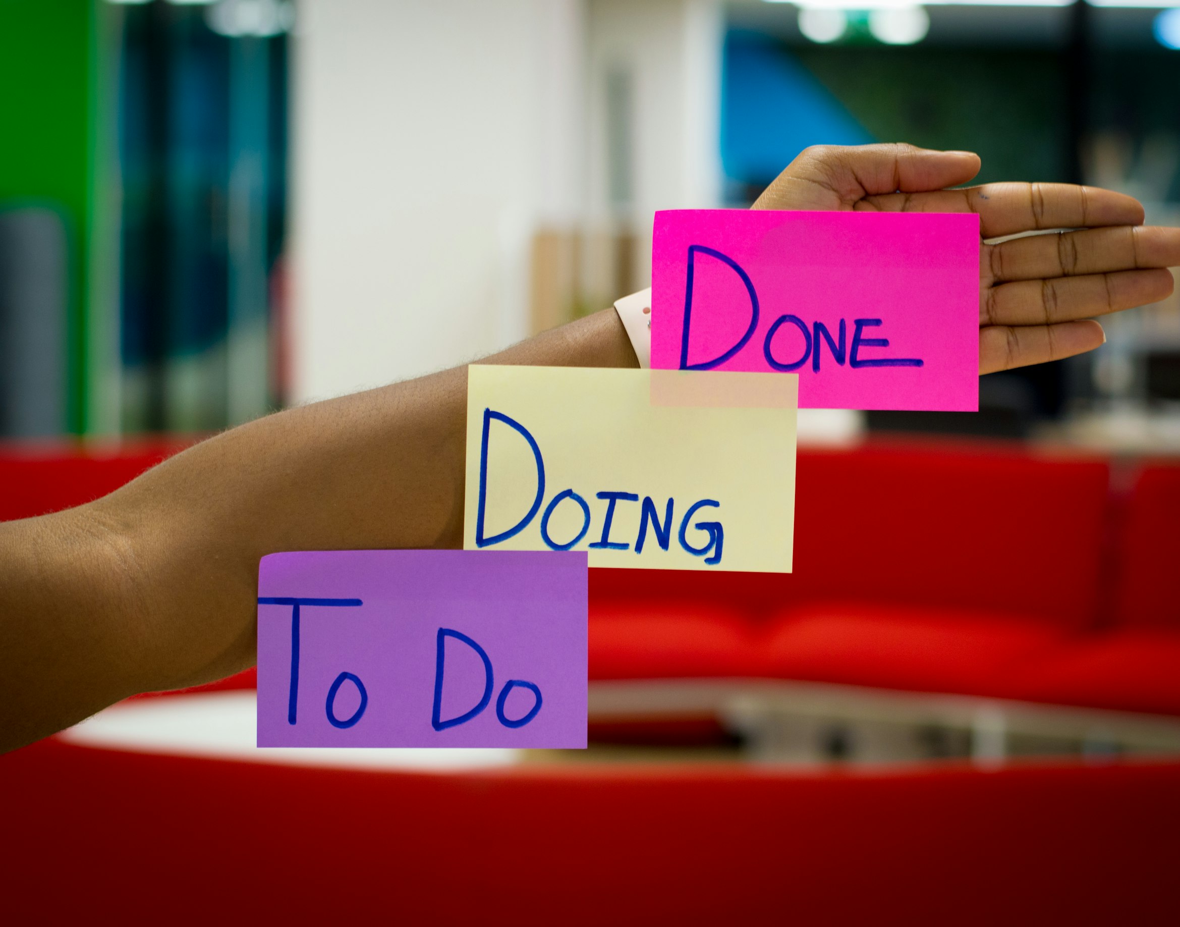 Project Management Interface